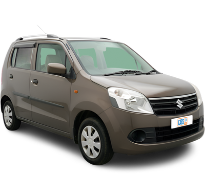 Maruti Wagon R 1.0-img